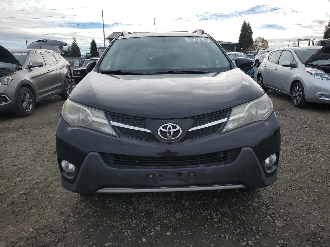 TOYOTA RAV4 XLE