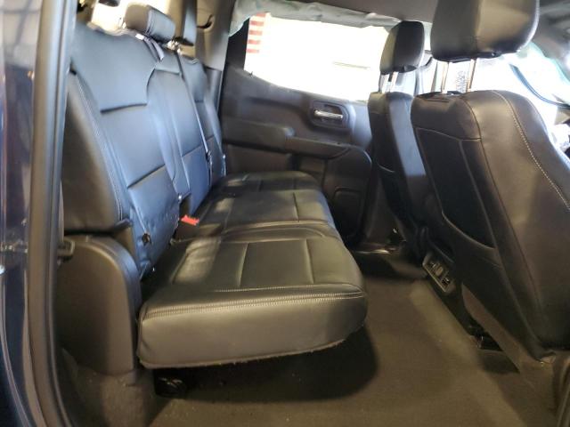 2021 CHEVROLET SILVERADO 1GCPYDEK9MZ268958