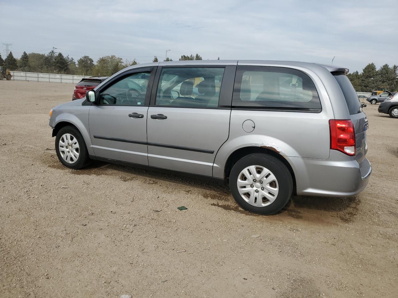 DODGE GRAND CARAVAN SE