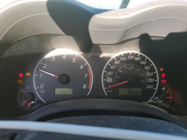 2012 TOYOTA COROLLA BA - 2T1BU4EE4CC887508