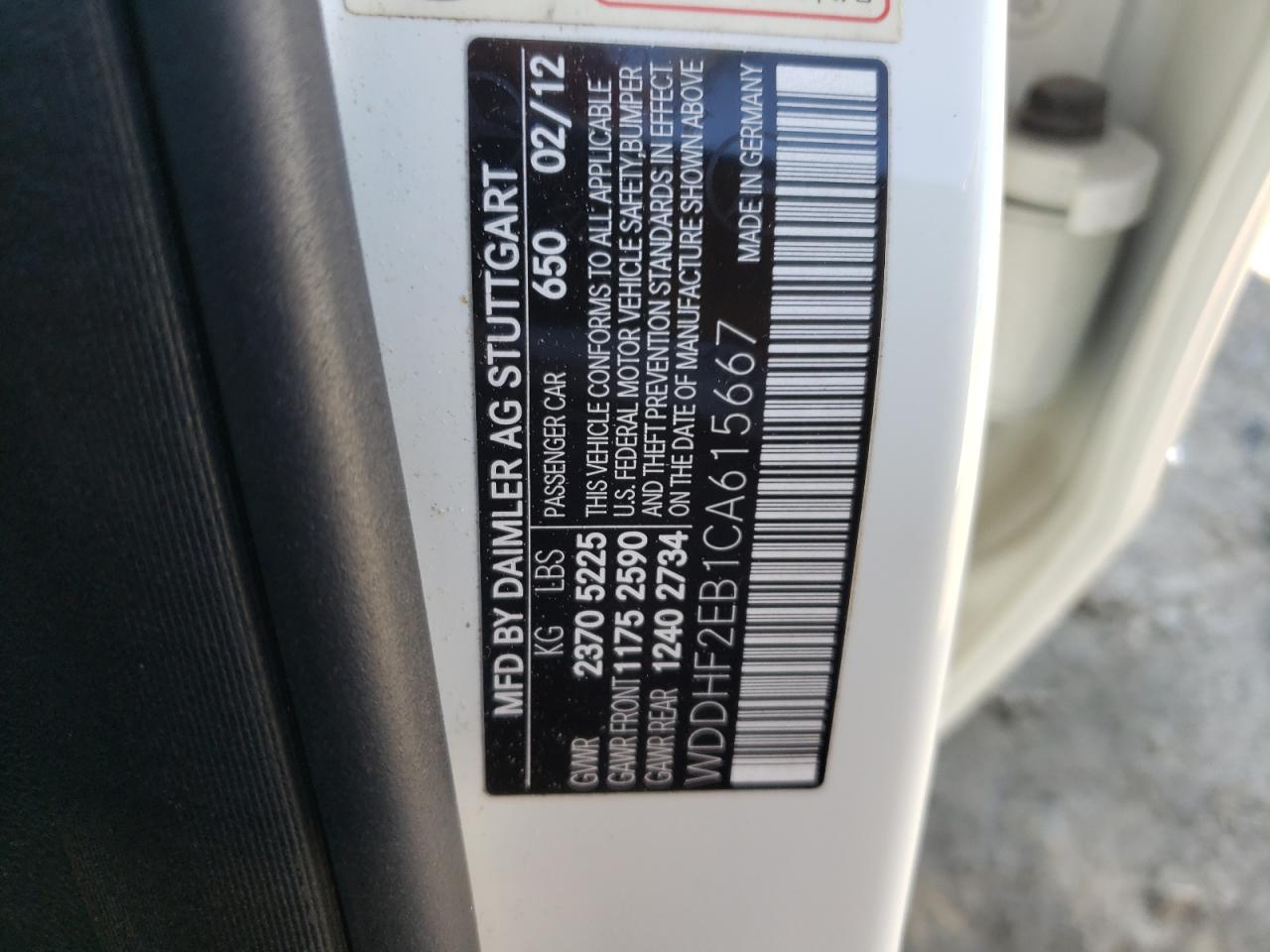 MERCEDES-BENZ E-CLASS 350 BLUETEC