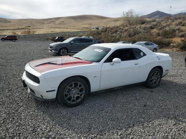 Global Auto Auctions: 2017 DODGE CHALLENGER