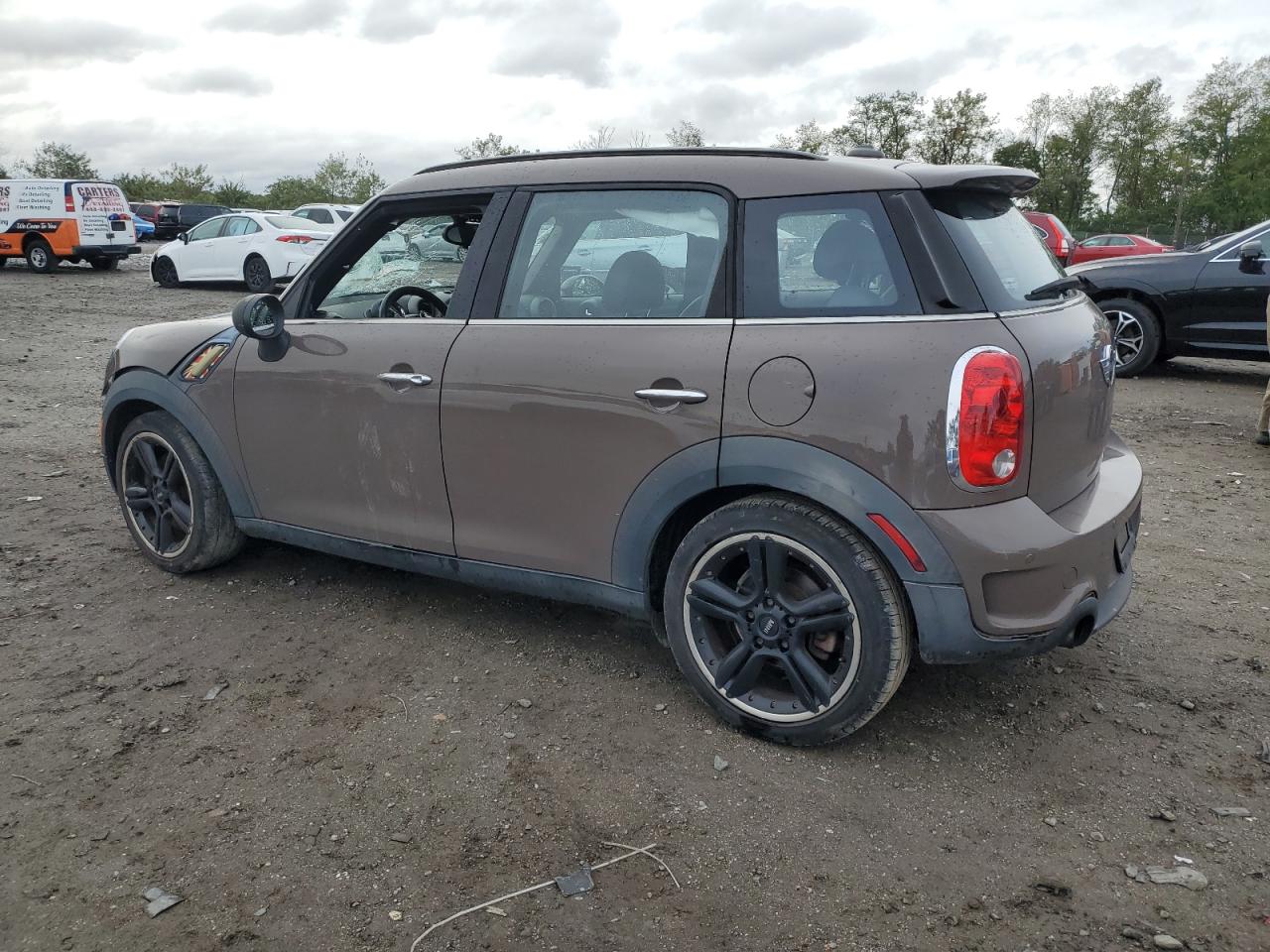 MINI COOPER S COUNTRYMAN