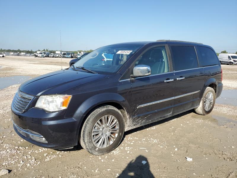 2014 CHRYSLER TOWN & COU - 2C4RC1CG8ER329619