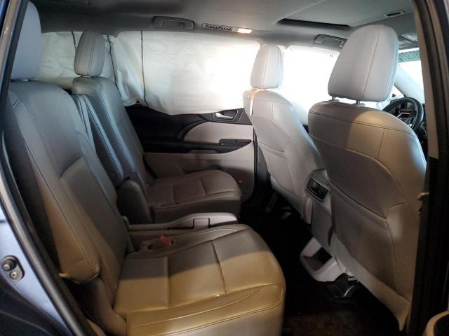 2015 TOYOTA HIGHLANDER LIMITED 5TDDKRFH2FS188765