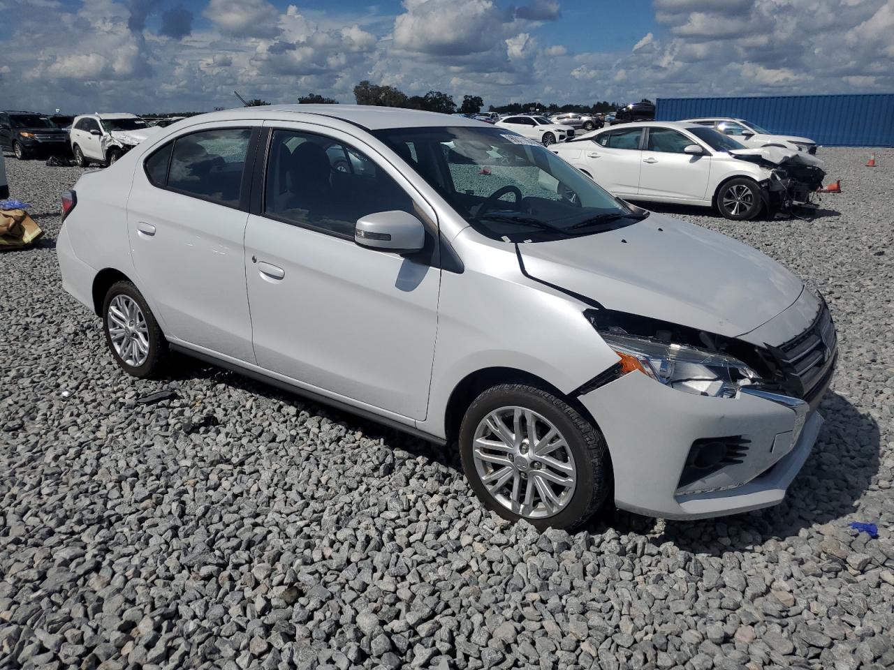 MITSUBISHI MIRAGE G4 SE