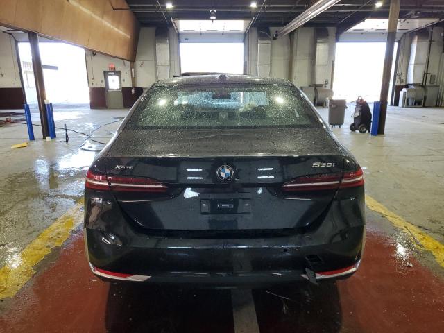 2026 BMW 530 XI WBA53FJ00TCV96290