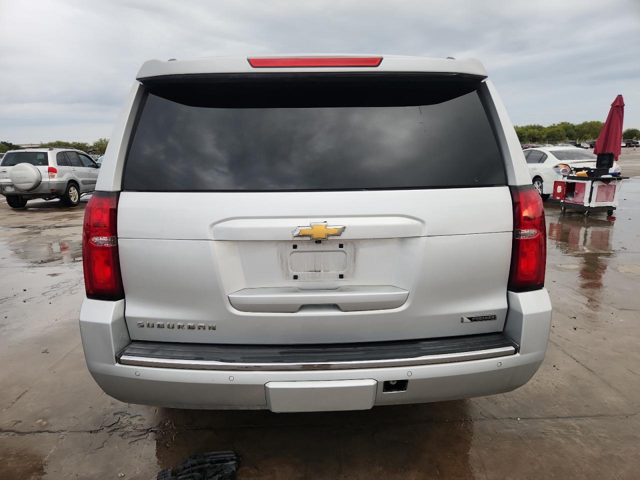 CHEVROLET SUBURBAN C1500 PREMIER