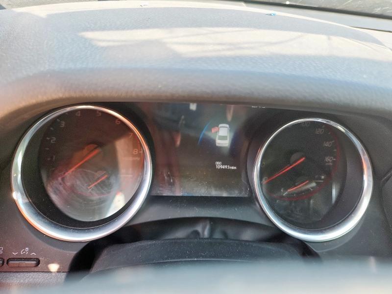 2020 TOYOTA CAMRY XSE - 4T1K61AKXLU374718