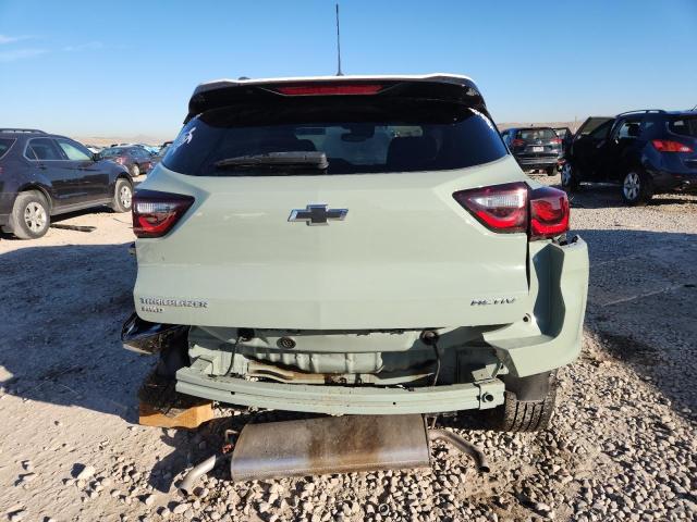 2025 CHEVROLET TRAILBLAZE #3275849704