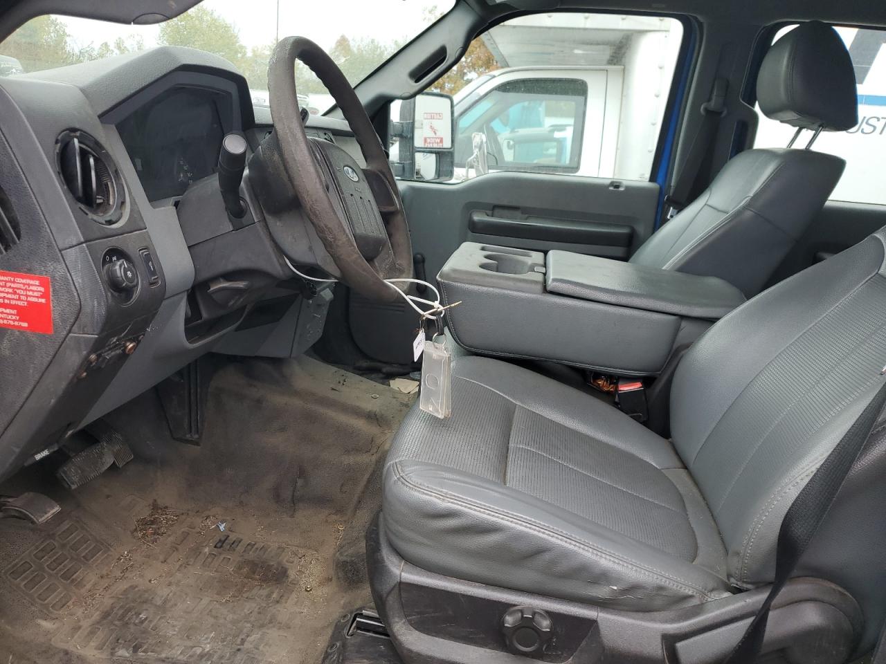 FORD F-450 SUPER DUTY