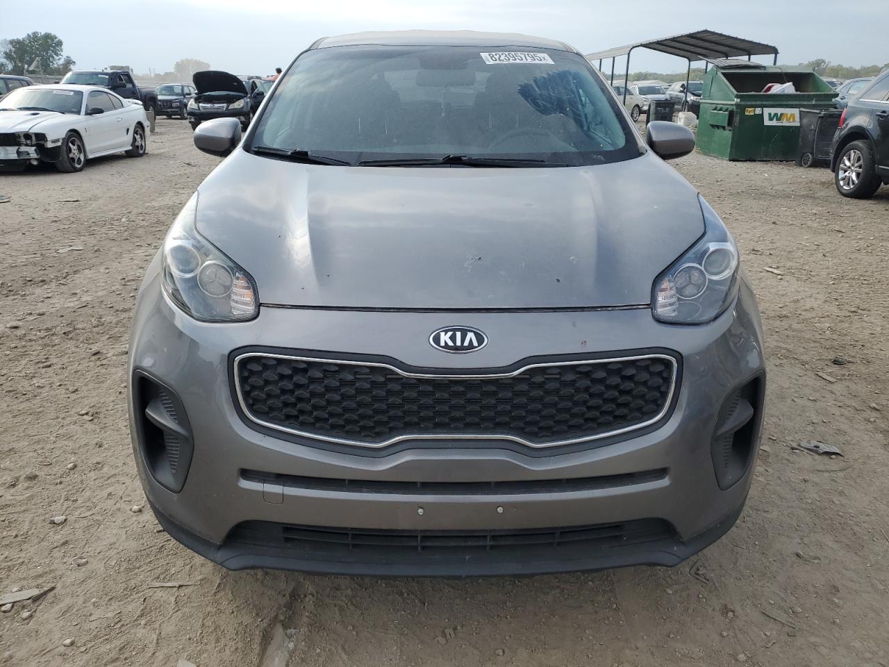 KIA SPORTAGE LX