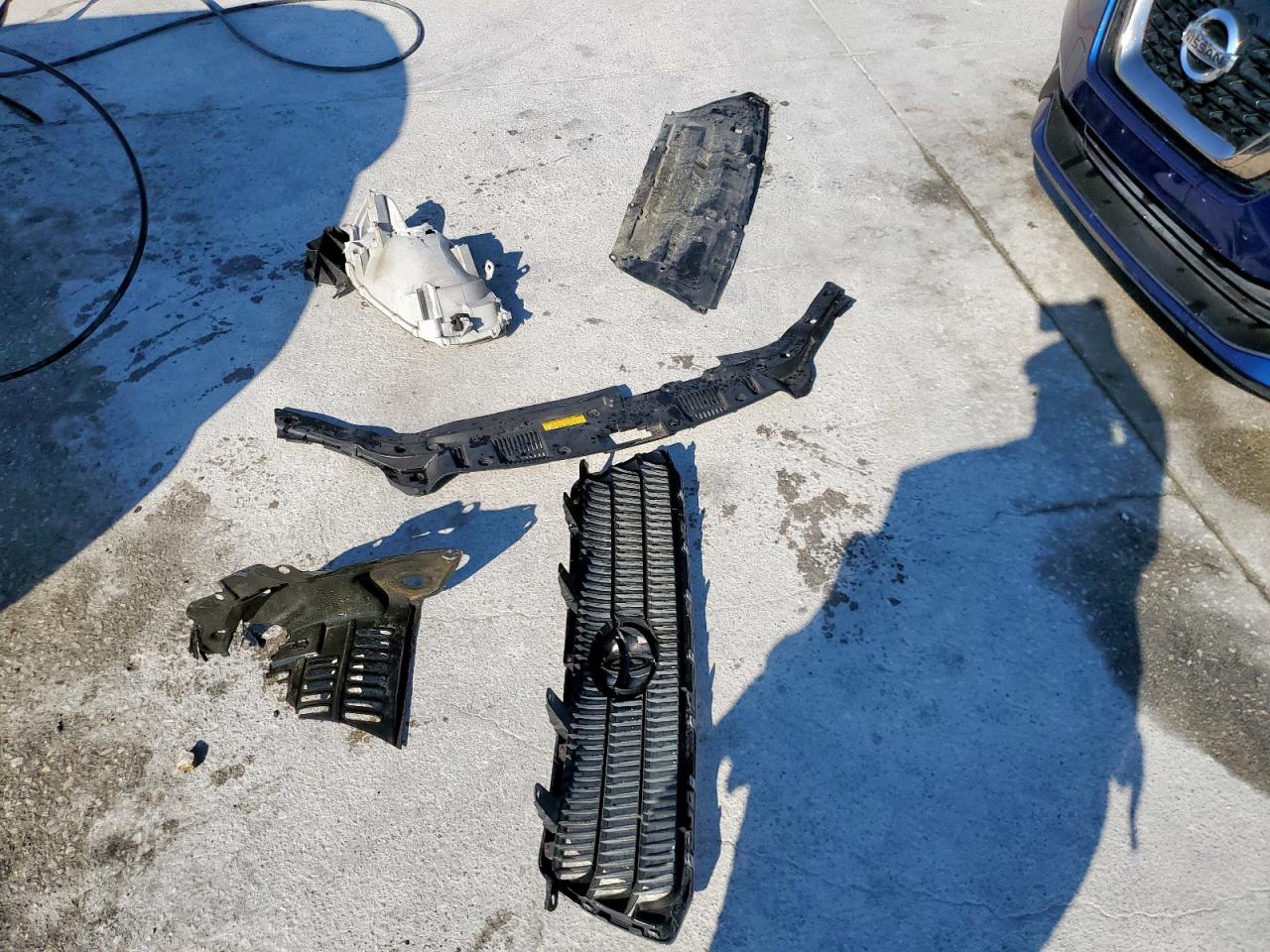 Lot #3278929039 2009 TOYOTA HIGHLANDER