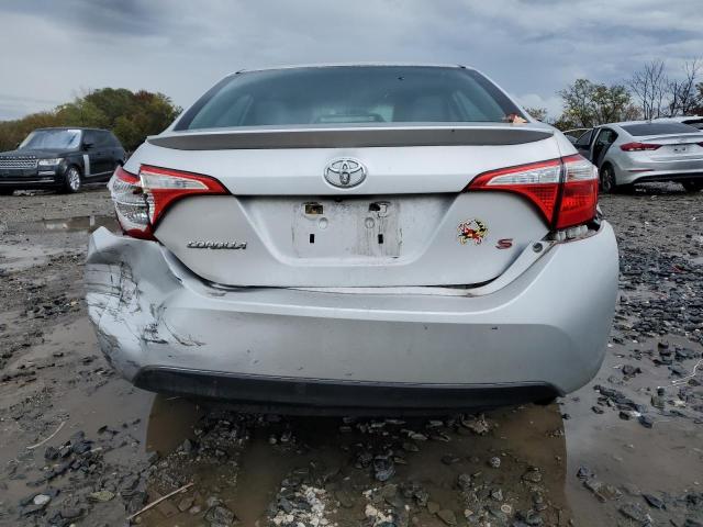 2016 TOYOTA COROLLA L - 5YFBURHE6GP439737