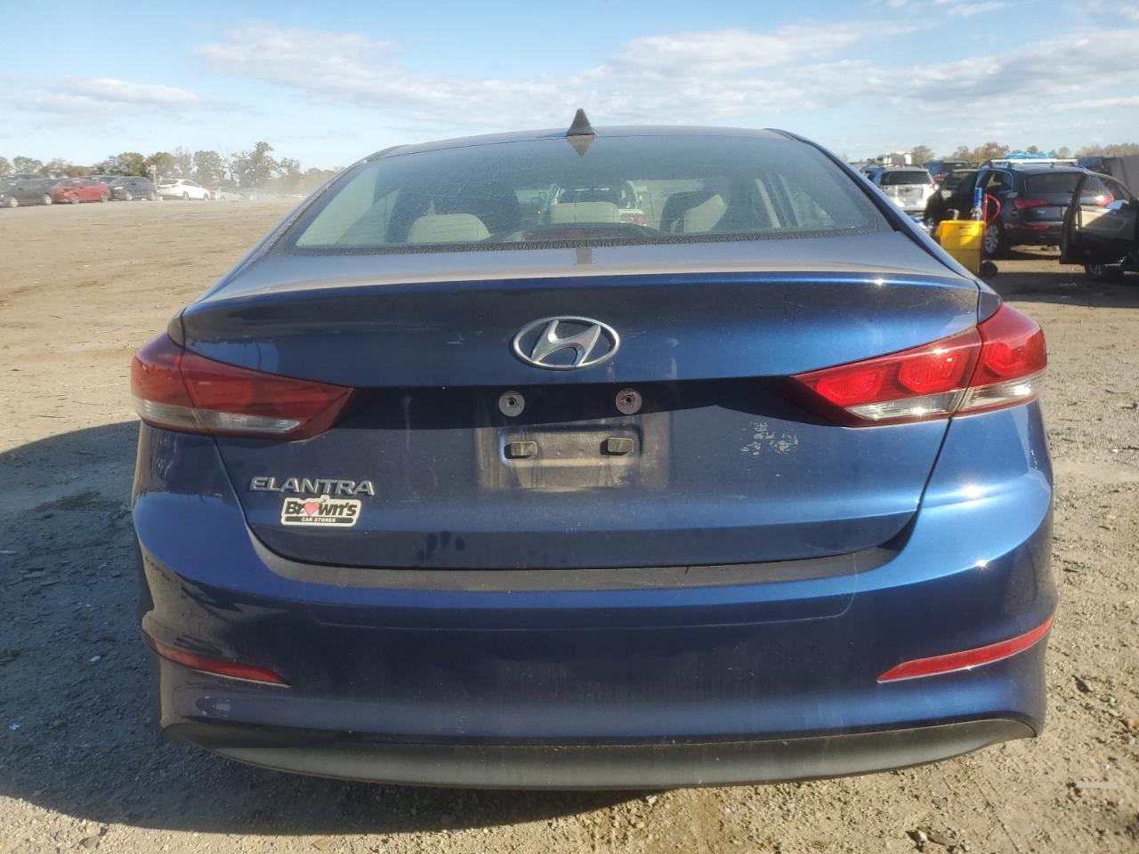HYUNDAI ELANTRA SEL