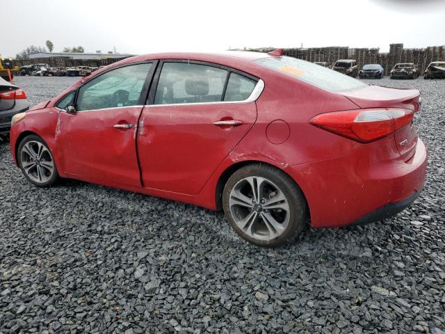 2015 KIA FORTE EX - KNAFZ4A88F5385487