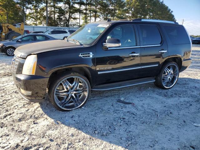 CADILLAC ESCALADE LUXURY
