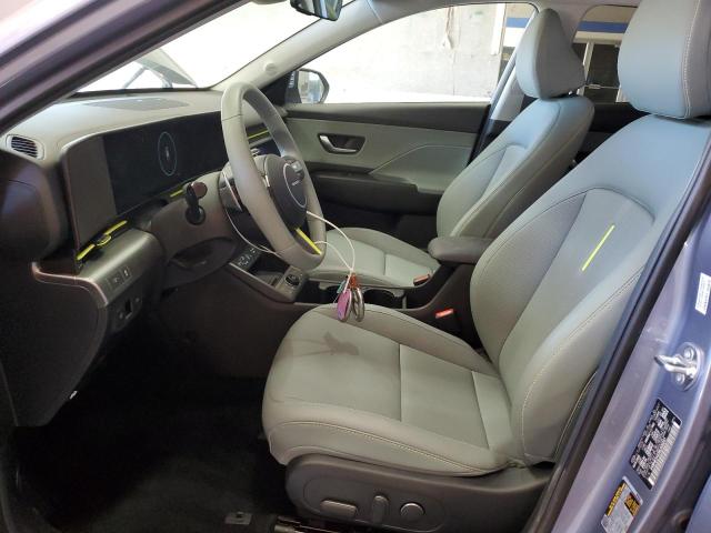 2025 HYUNDAI KONA LIMIT KM8HE3A63SU030237