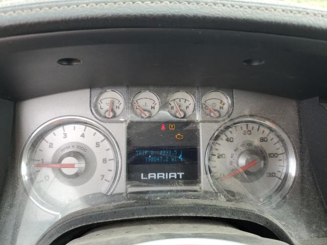 2010 FORD F150 SUPERCREW #3282367281