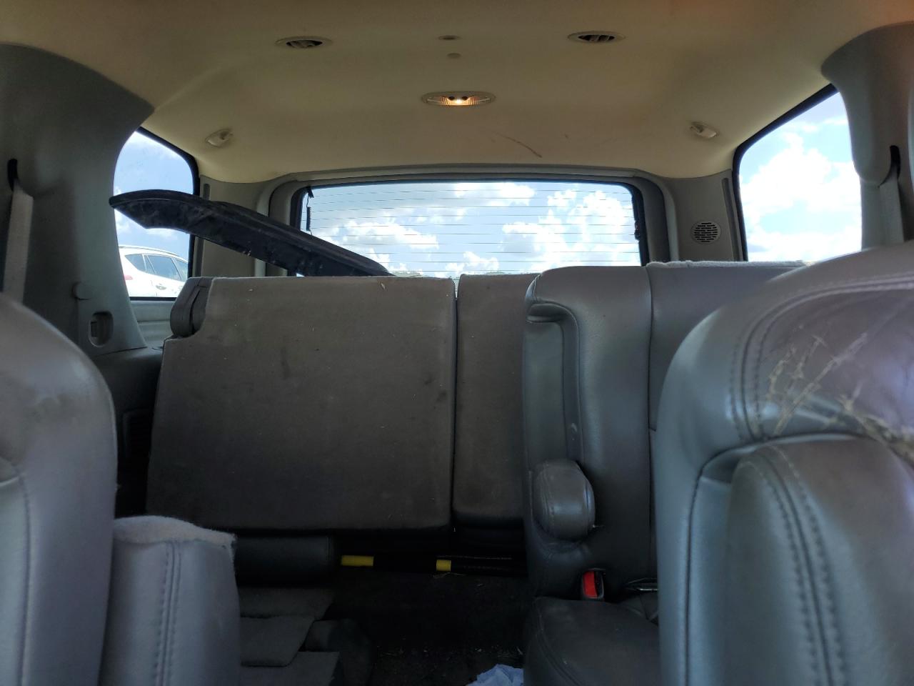 Lot #3278704619 2005 CHEVROLET TAHOE K150