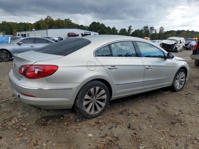 2011 VOLKSWAGEN CC SPORT - WVWMN7AN4BE701748