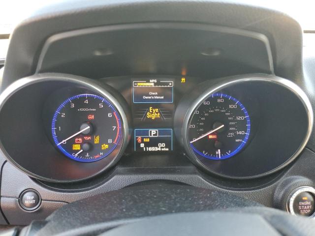 2017 SUBARU OUTBACK 2. 4S4BSANCXH3298929