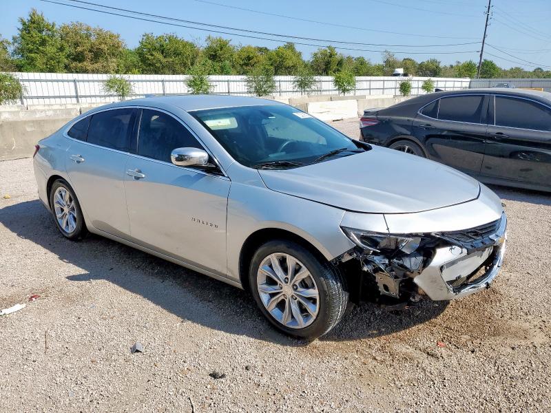 2019 CHEVROLET MALIBU LT - 1G1ZD5ST9KF166137