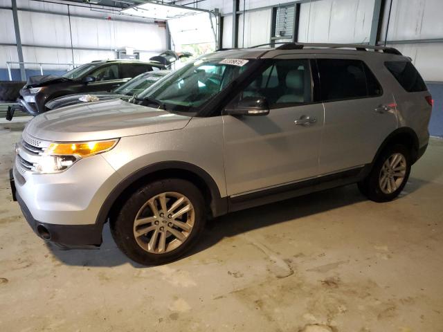2014 FORD EXPLORER XLT - 1FM5K8D84EGA46617