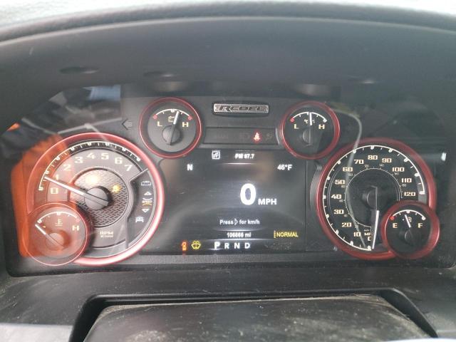 2018 RAM 1500 REBEL - 1C6RR7YTXJS109132