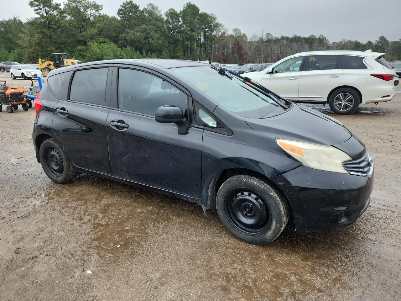 NISSAN VERSA NOTE S