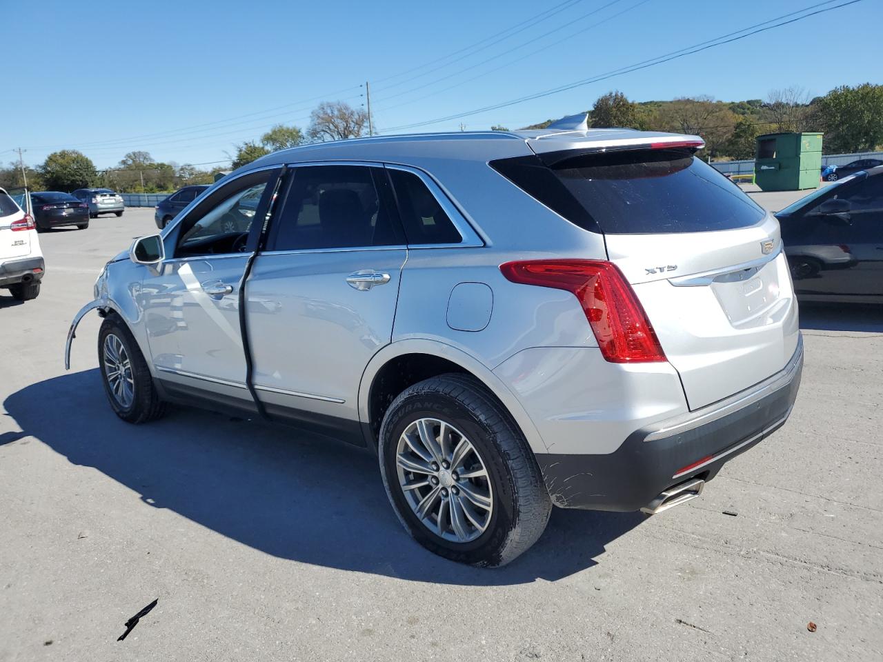 CADILLAC XT5 LUXURY