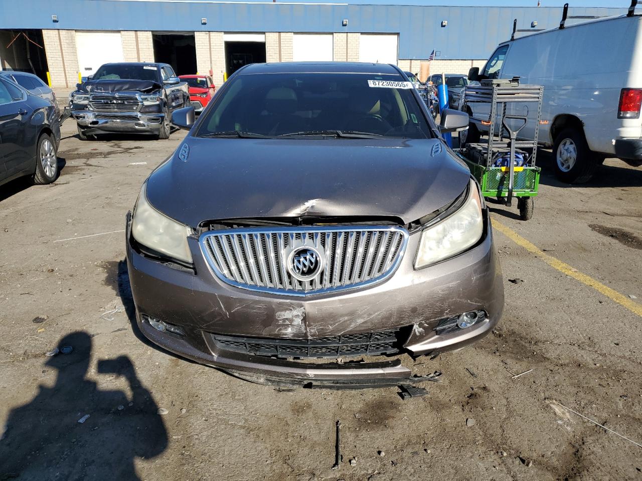 BUICK LACROSSE CXS