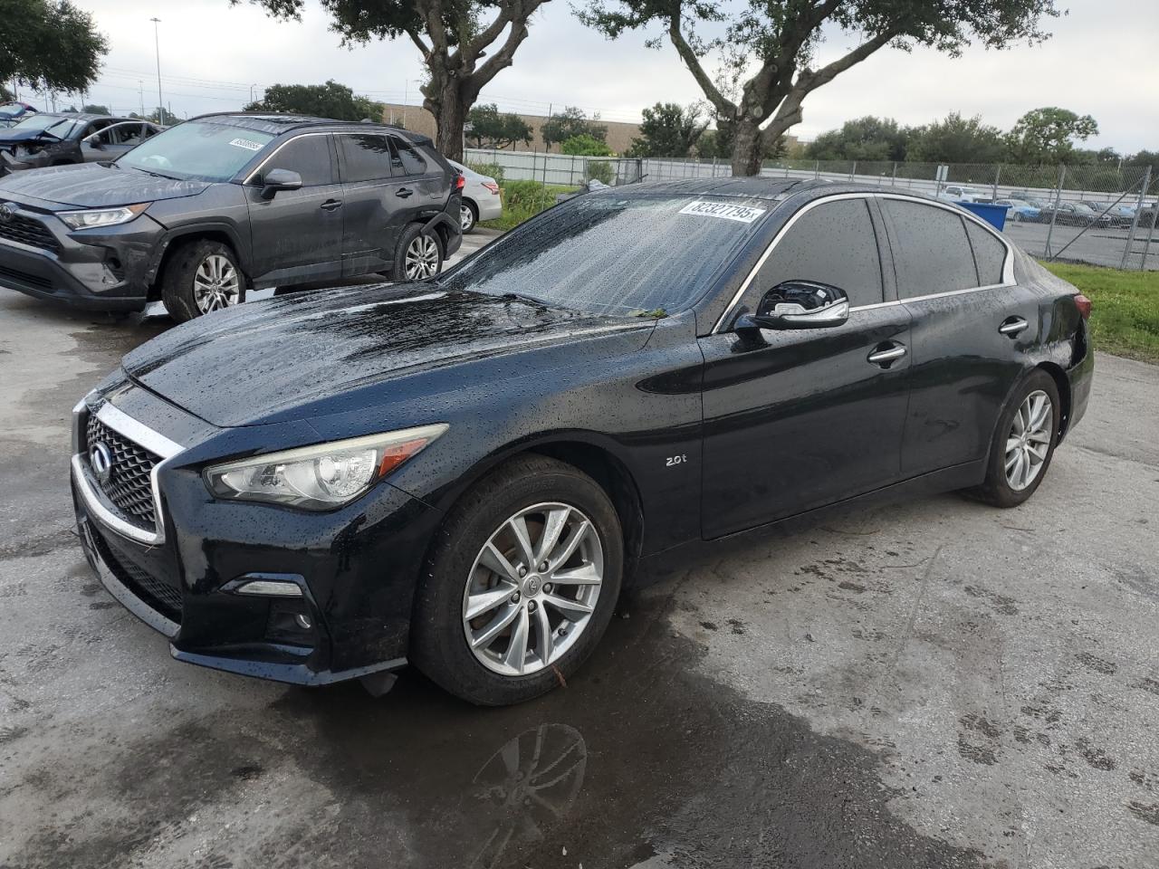 INFINITI Q50 PURE