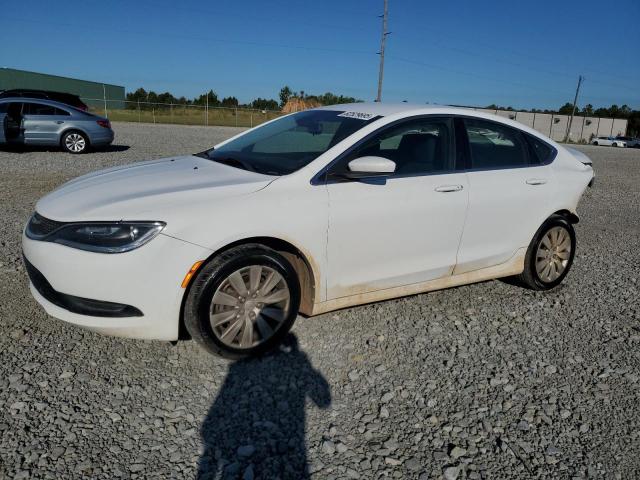 Global Auto Auctions: 2015 CHRYSLER 200 LX