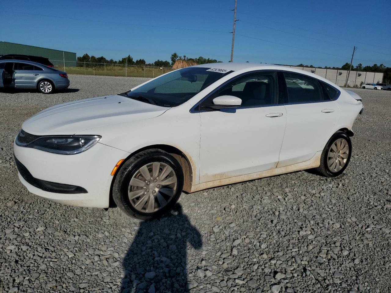CHRYSLER 200 LX