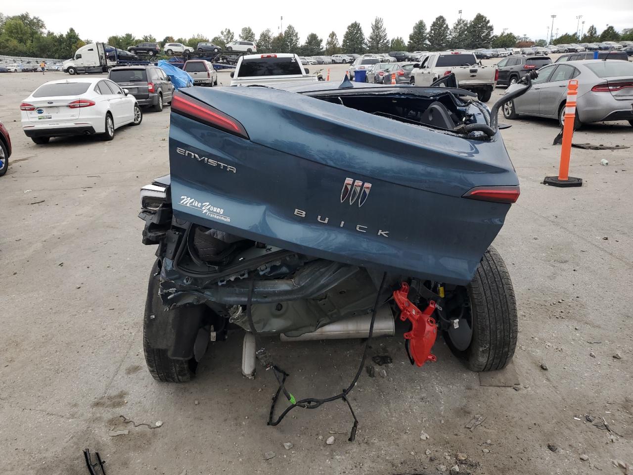 BUICK ENVISTA PREFERRED