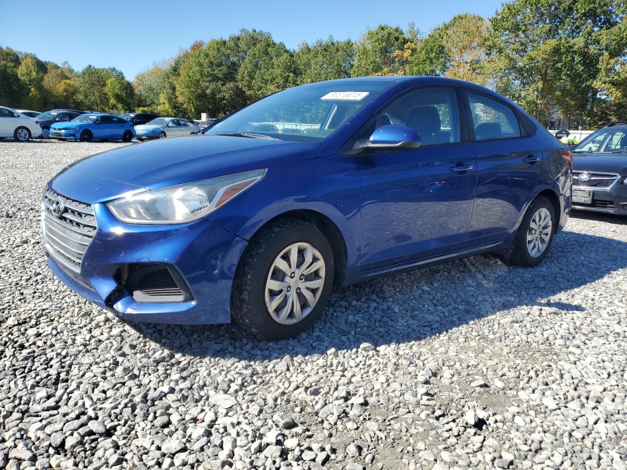 HYUNDAI ACCENT SE