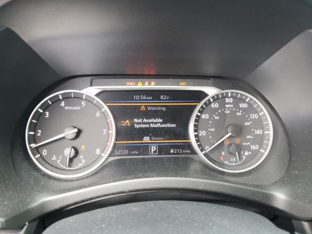 2023 NISSAN SENTRA SV - 3N1AB8CV9PY233690