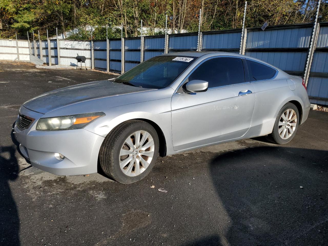 Lot #3309311992 2008 HONDA ACCORD EXL