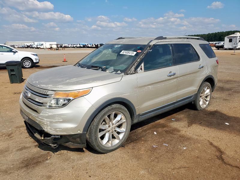 2011 FORD EXPLORER L #3303869747