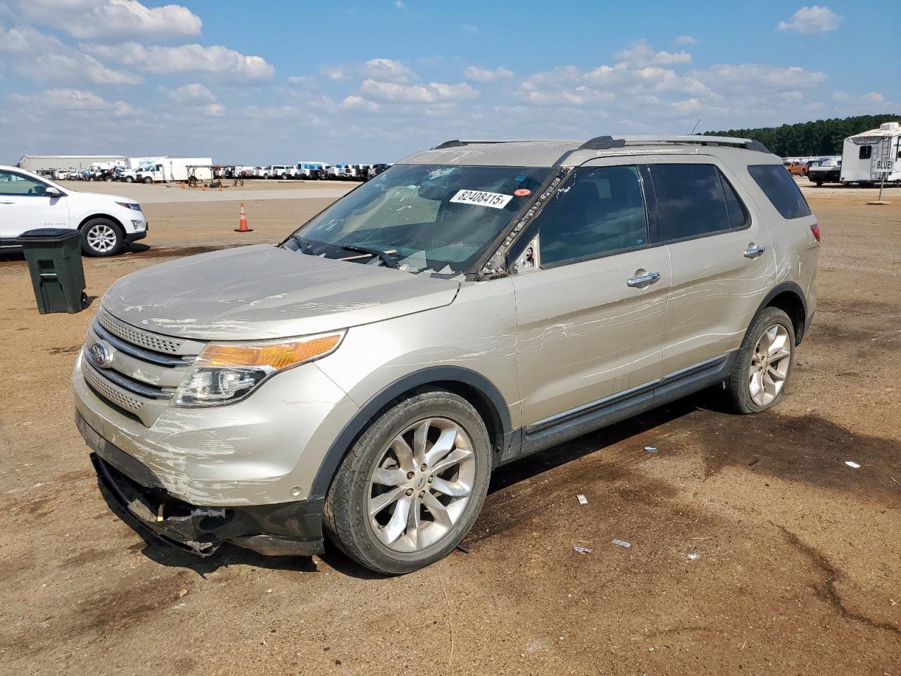 FORD EXPLORER LIMITED