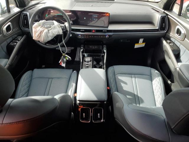 2025 KIA SORENTO SX - KNDRKDJG4S5414506