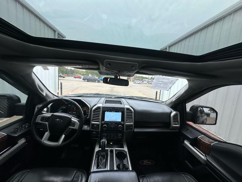 2016 FORD F150 SUPER - 1FTEW1EP0GKE53257