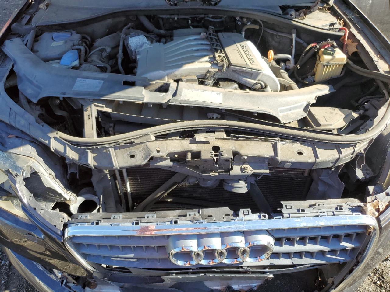 Lot #3271593372 2009 AUDI Q7 3.6 QUA