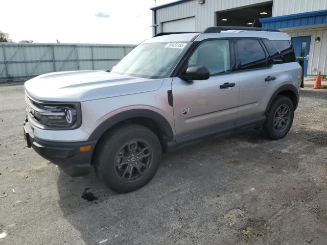 Global Auto Auctions: 2023 FORD BRONCO SPO