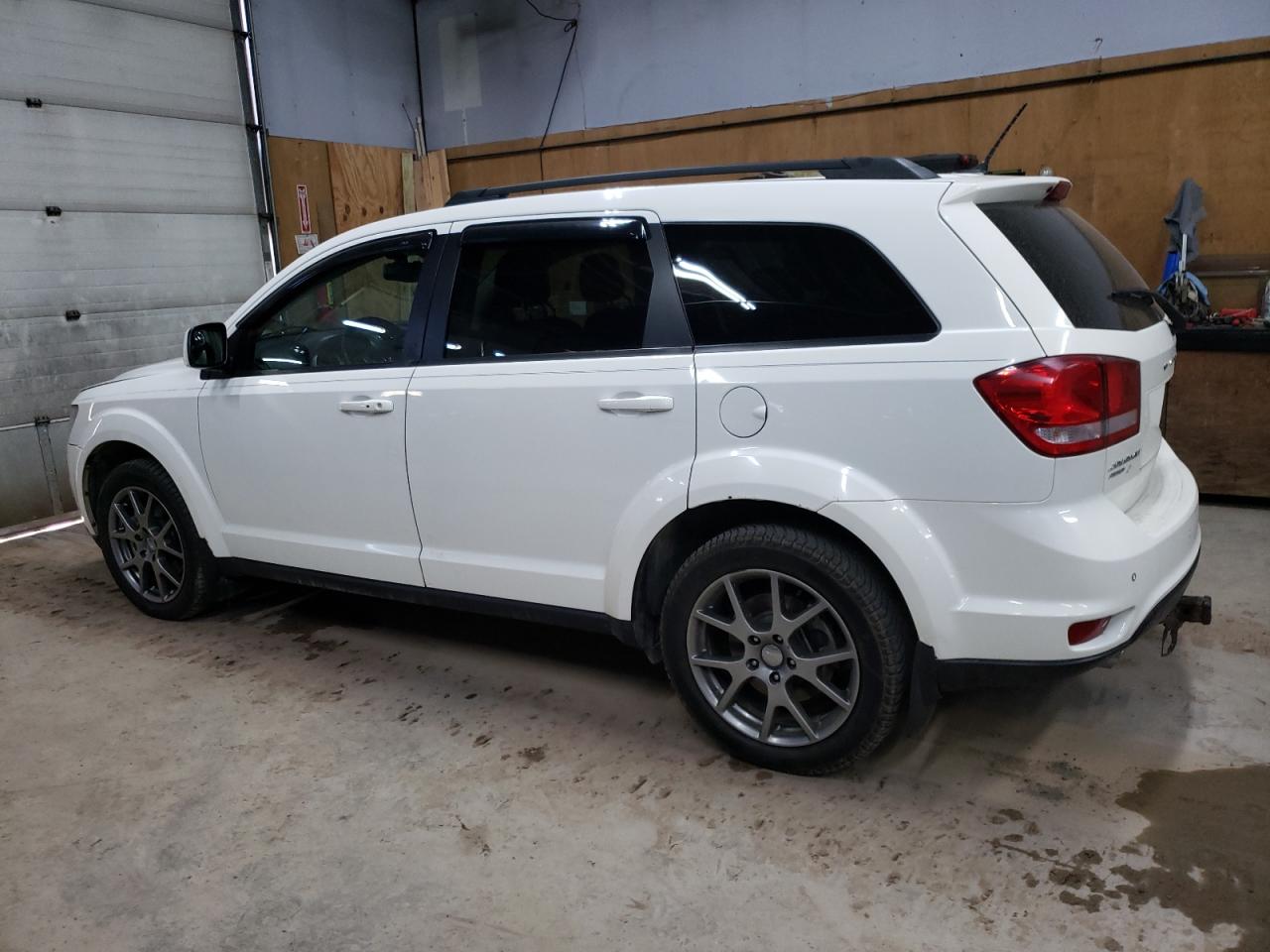 DODGE JOURNEY R/T
