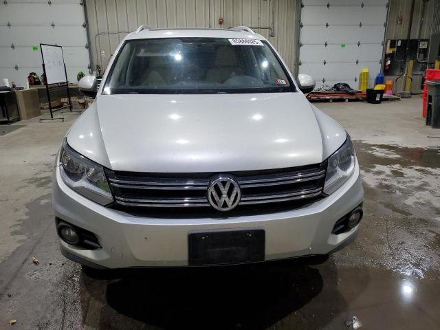 2012 VOLKSWAGEN TIGUAN S - WVGAV7AX9CW602791