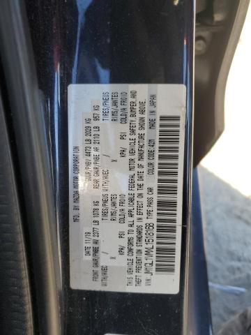 2020 MAZDA 6 TOURING #3297147500