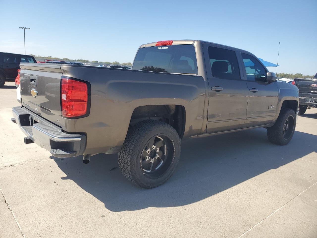 CHEVROLET SILVERADO C1500 LT