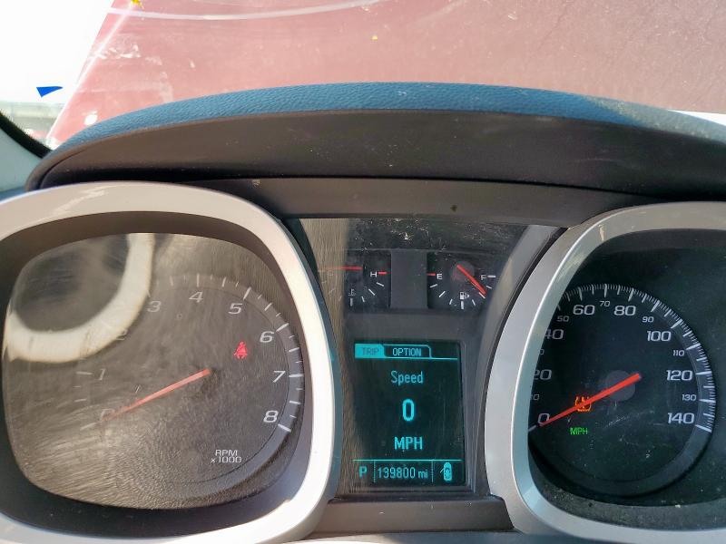 2017 CHEVROLET EQUINOX LT 2GNALCEK6H1518211